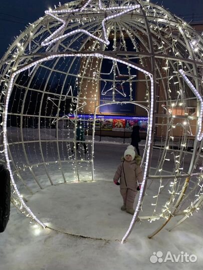 Комбинезон зима