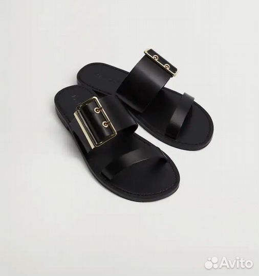 Новые сандалии mango