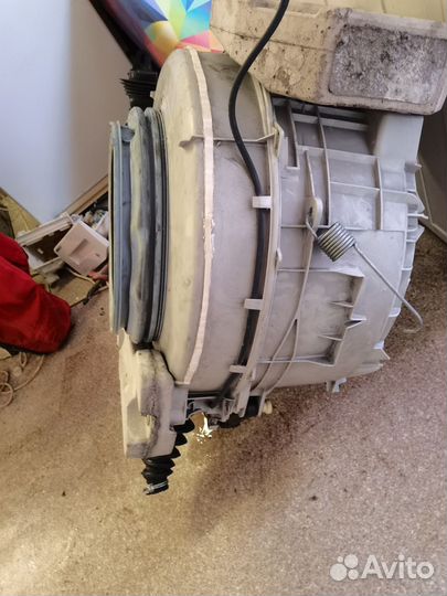 Бак стиральной машины Beko