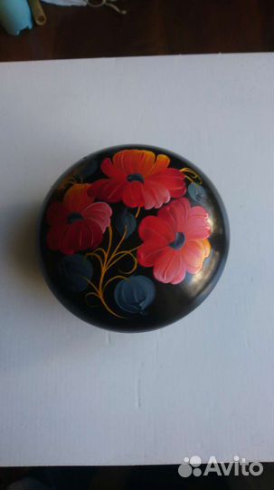 Шкатулка декоративная