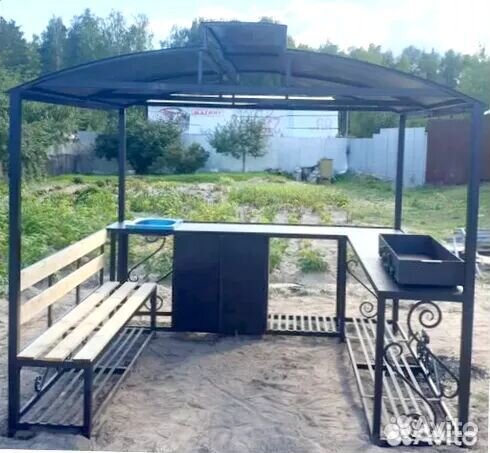 Мангал В подарок