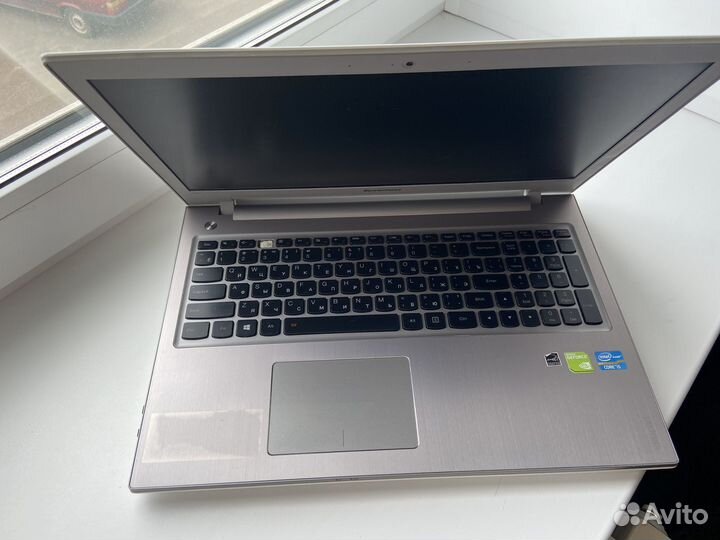 Ноутбук lenovo Z 500