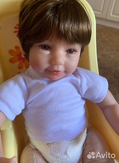 Кукла реборн