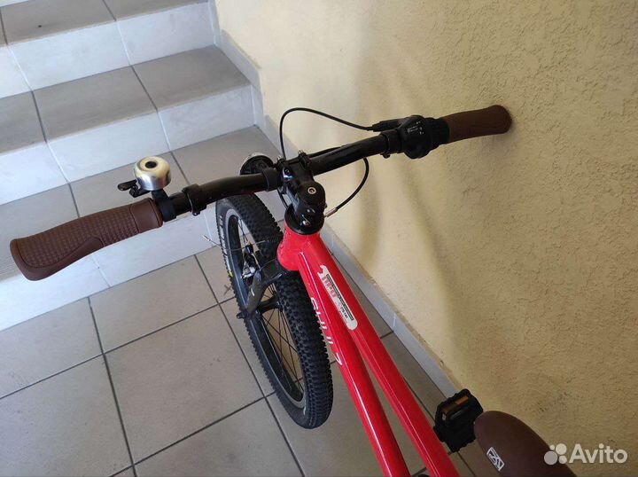 Велосипед shulz Bubble 20 Race