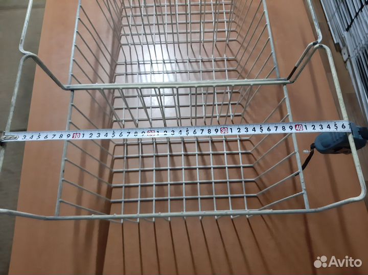 Корзинки для морозильная ларёк