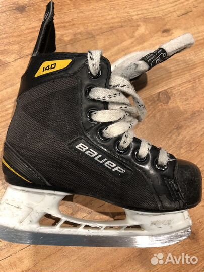 Детские коньки Bauer Supreme S140 размер 28