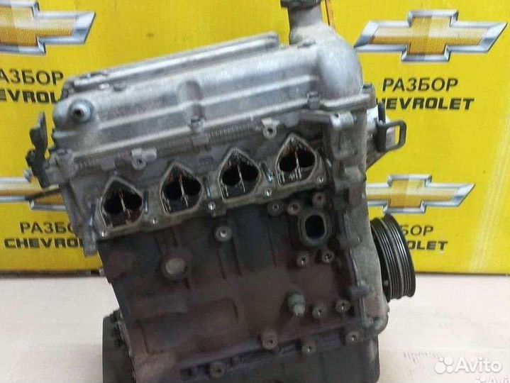 Двигатель Шевроле Спарк М300 1.0 B10D1