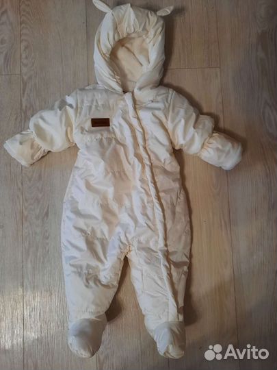 Комбинезон демисезонный 74