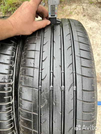 Bridgestone Dueler H/P Sport 225/55 R18