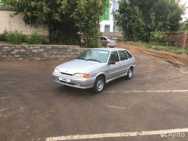 ВАЗ 2114 Samara 1.6 МТ, 2013, 235 700 км