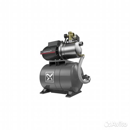 Установка насосная самовсасывающая Grundfos JP 5-4