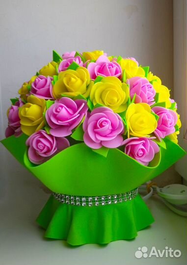 Букеты - ночники