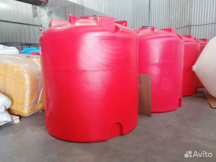 Ёмкость пластиковая