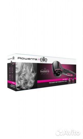 Автоматический стайлер Rowenta So Curls for Elite