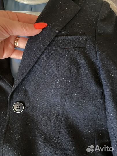 Пиджак школьный