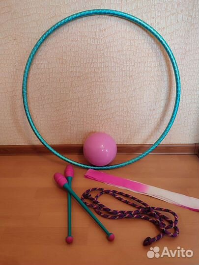 Предметы для художественной гимнастики