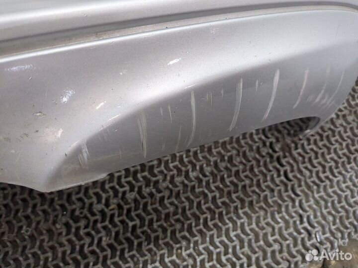 Бампер Mercedes S W220, 2003