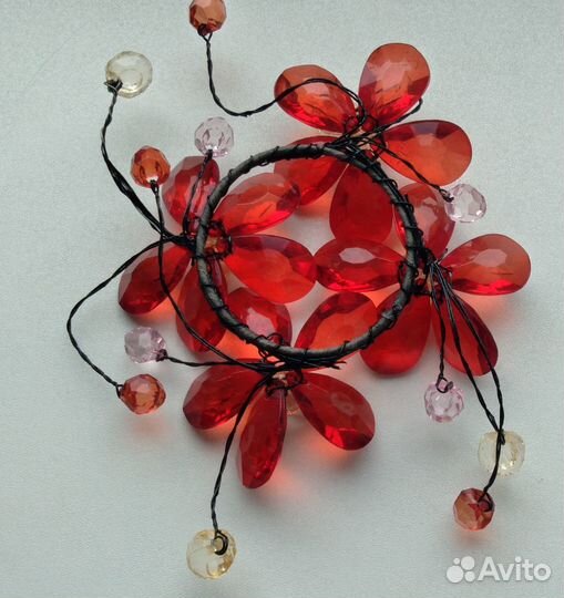 Цветок для декора и творчества