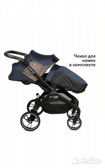 Прогулочная коляска olsson jazz