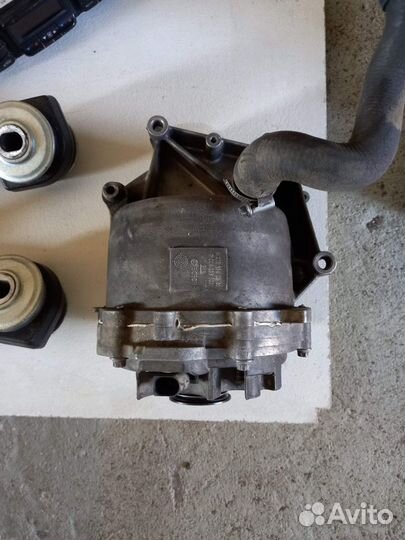 Генератор Mercedes w220 180a водяной