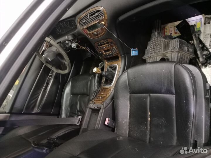 Разбор peugeot 607