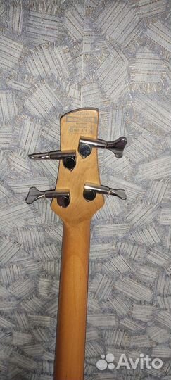 Бас гитара ibanez GSR200 Gio