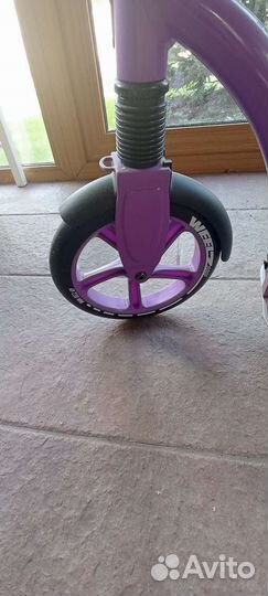 Самокат Городской Weelz Rock