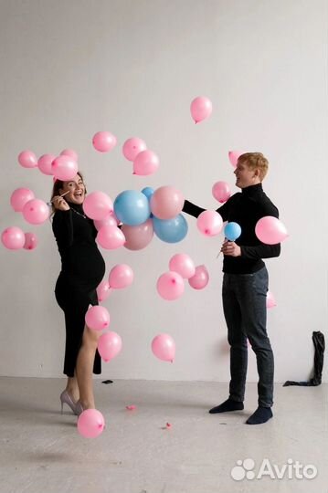 Гендерпати гендерный шар