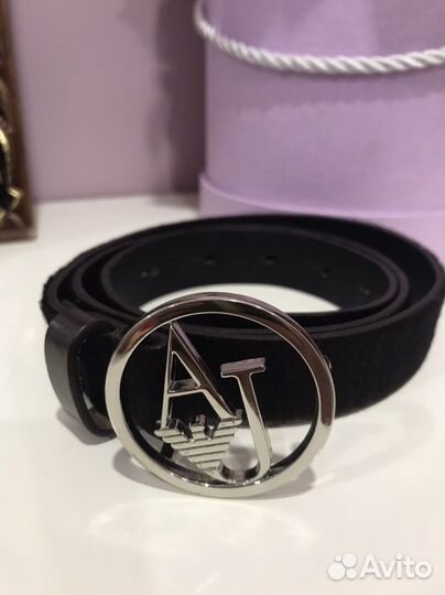 Ремень женский Armani Jeans