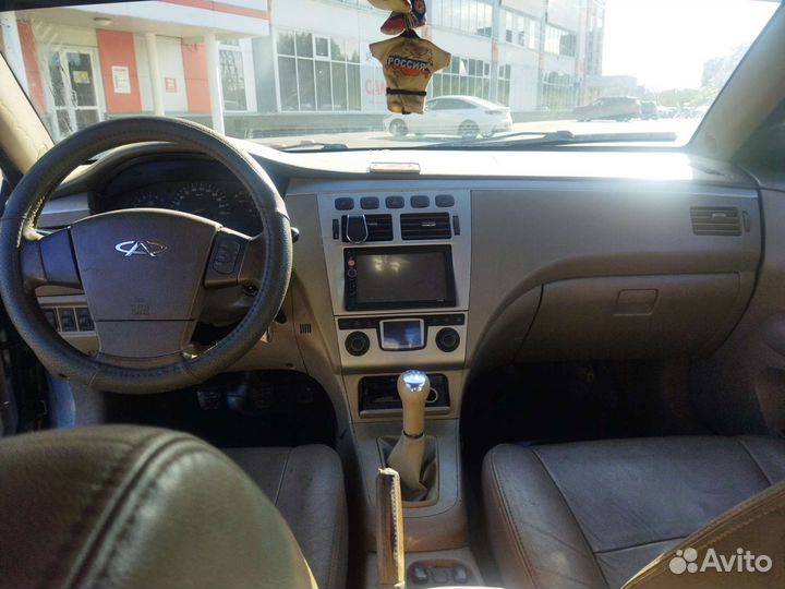 Chery Fora (A21) 2.0 МТ, 2007, 148 539 км