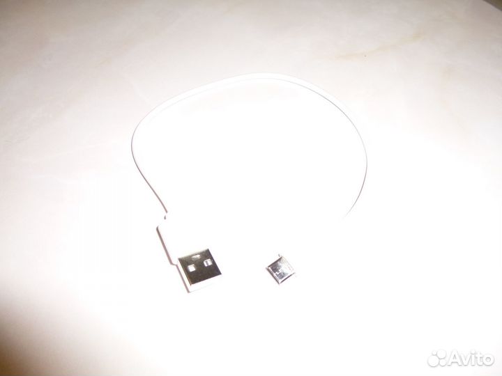 Кабель USB-A - USB Type-C