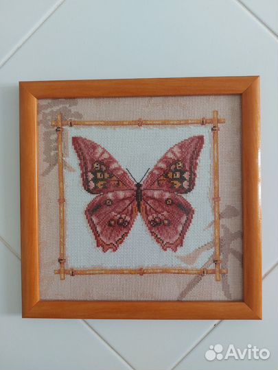 Картина вышивка крестиком
