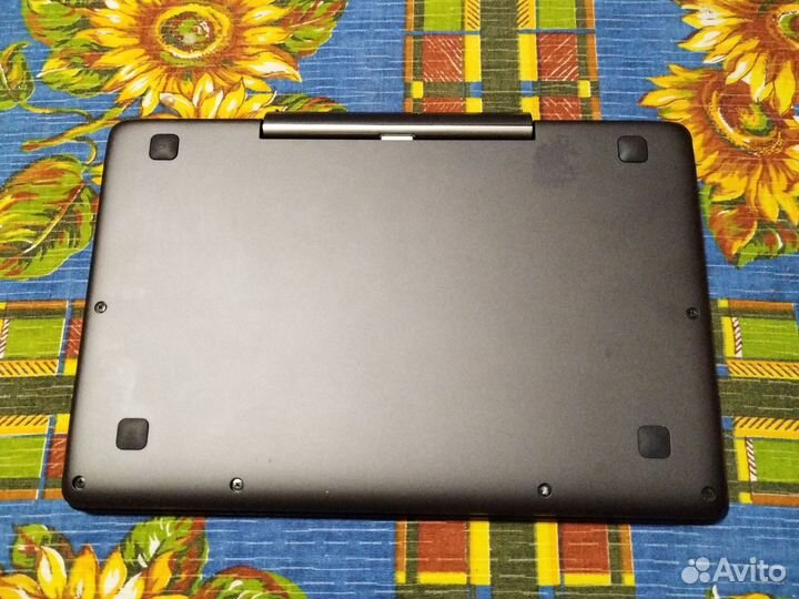 Планшет с клавиатурой Asus Transformer Book T100TA