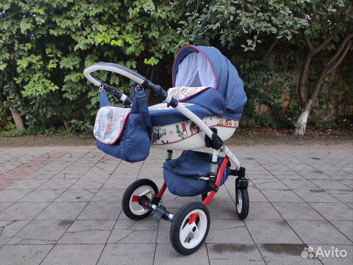 Adamex Barletta girls 3в1