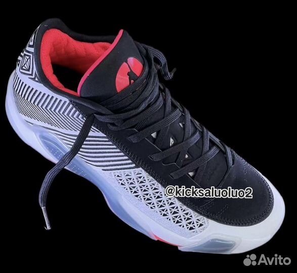 Кроссовки Nike Air Jordan Xxxviii LOW Fun