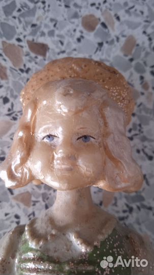 Фарфоровые статуэтки 50г