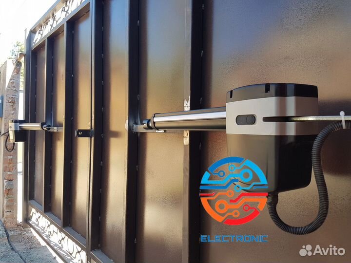 Автоматика для ворот