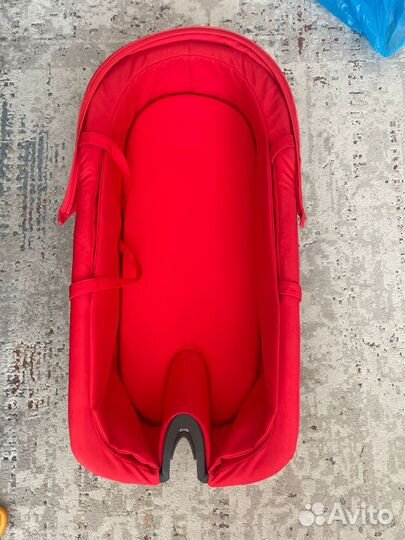 Коляска stokke 3 в 1