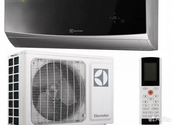 Тихий кондиционер