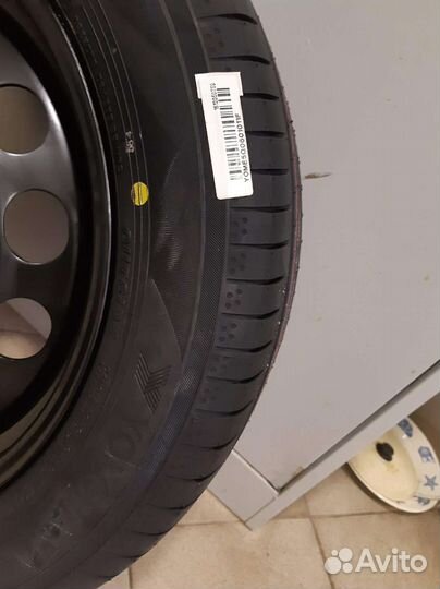 Запаска Octavia A7 (5Q0601011F)