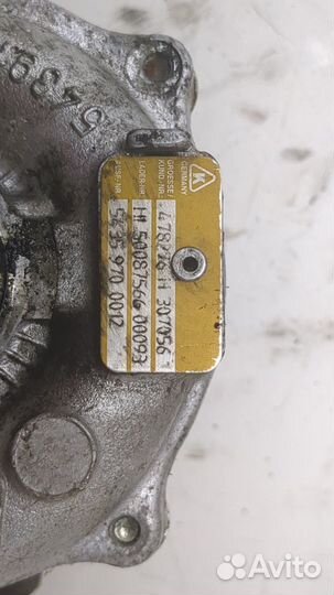 Турбина Renault Megane 2, 2005