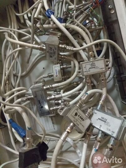 Антенны, установка,настройка,ремонт