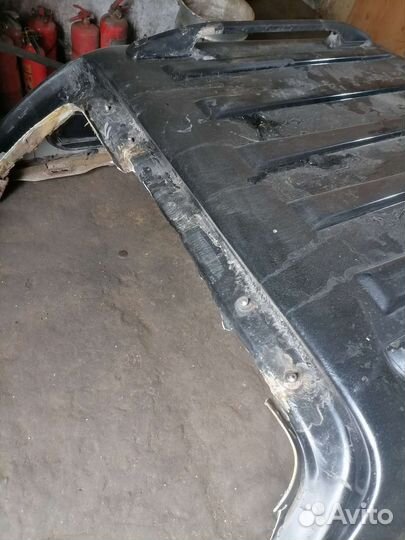 Кунг Mitsubishi L200