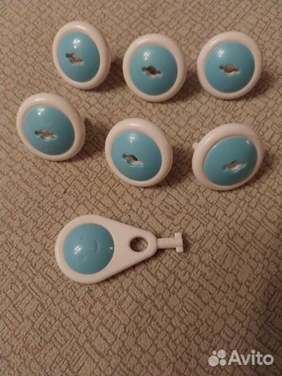 Заглушки для розеток