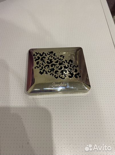 6 цветные тени guerlain