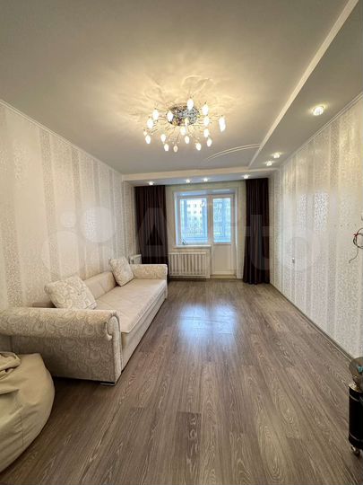 1-к. квартира, 50,3 м², 4/11 эт.