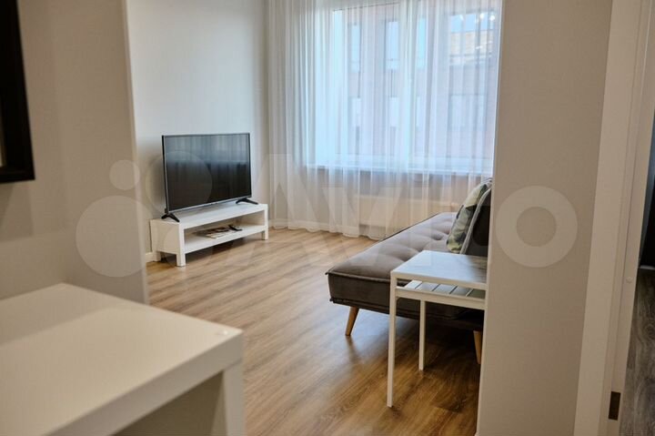 2-к. квартира, 39 м², 8/9 эт.