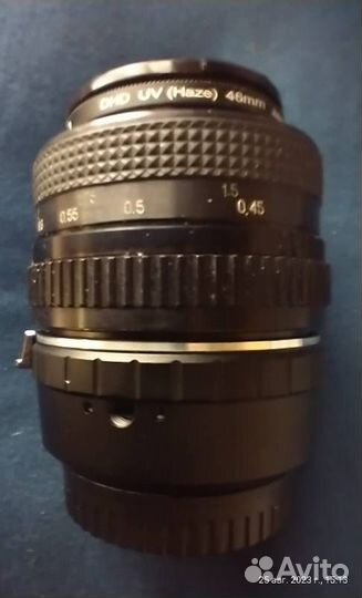 Объектив для nikon