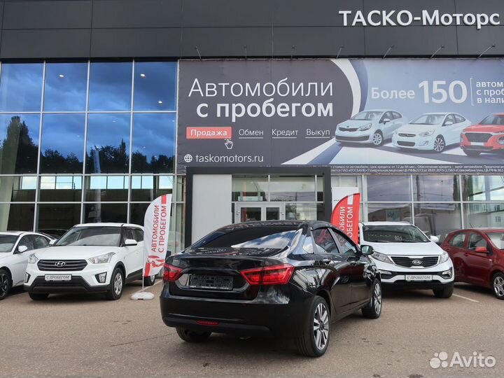 LADA Vesta, 2021