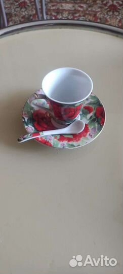 Кофейная пара